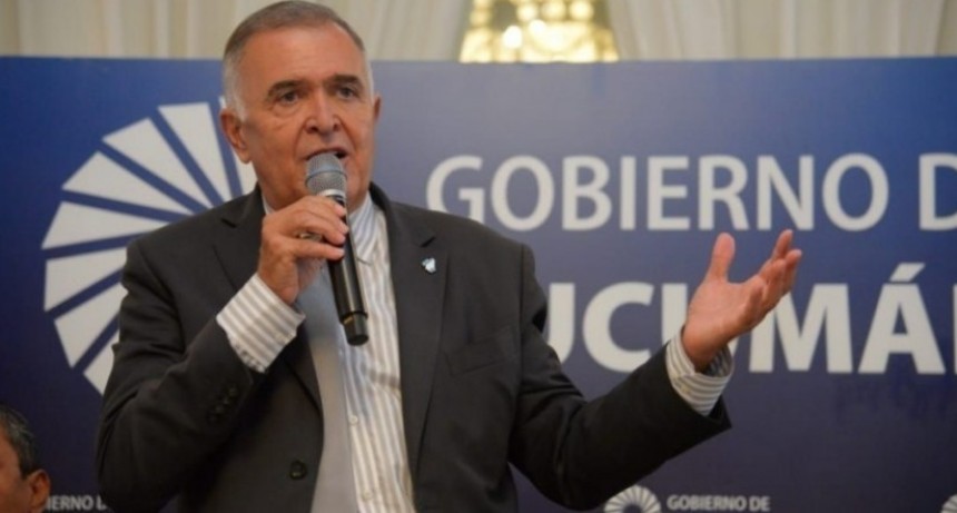 El Gobernador destac&oacute; el compromiso provincial para garantizar el transporte p&uacute;blico pese al aumento del gasoil