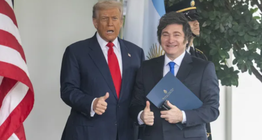 Argentina expuls&oacute; al m&aacute;ximo diplom&aacute;tico de Ir&aacute;n y recibi&oacute; el aval de Estados Unidos