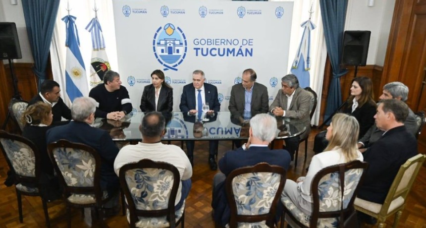 Sector citr&iacute;cola: UATRE y ACNOA sellan incremento salarial y garantizan la zafra