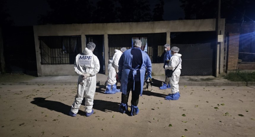 Termin&oacute; imputado por el homicidio de su pareja tras Intentar quitarse la vida 