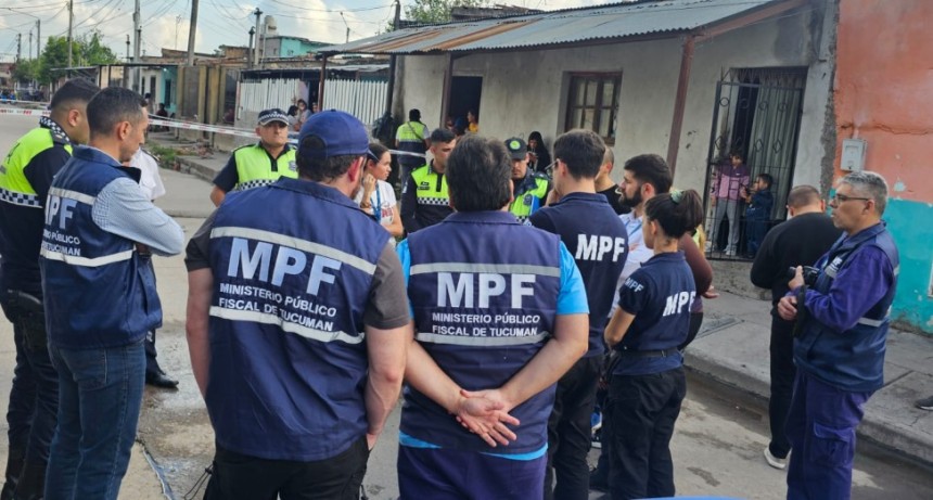 Muri&oacute; tras recibir cuatro disparos en Costanera Norte