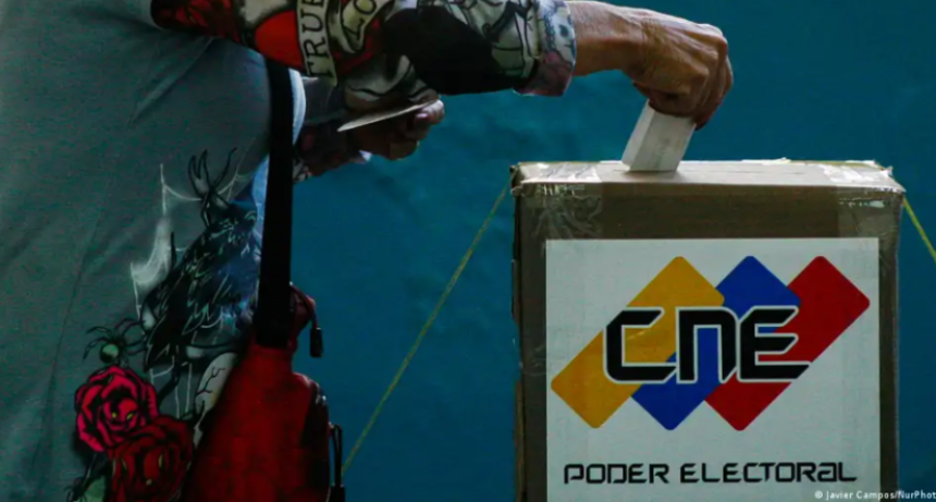 La oposici&oacute;n venezolana presenta plan para elecciones 