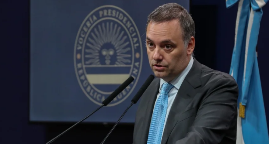 Caso Adorni: declaran las mujeres que le dieron financiaci&oacute;n directa al jefe de Gabinete