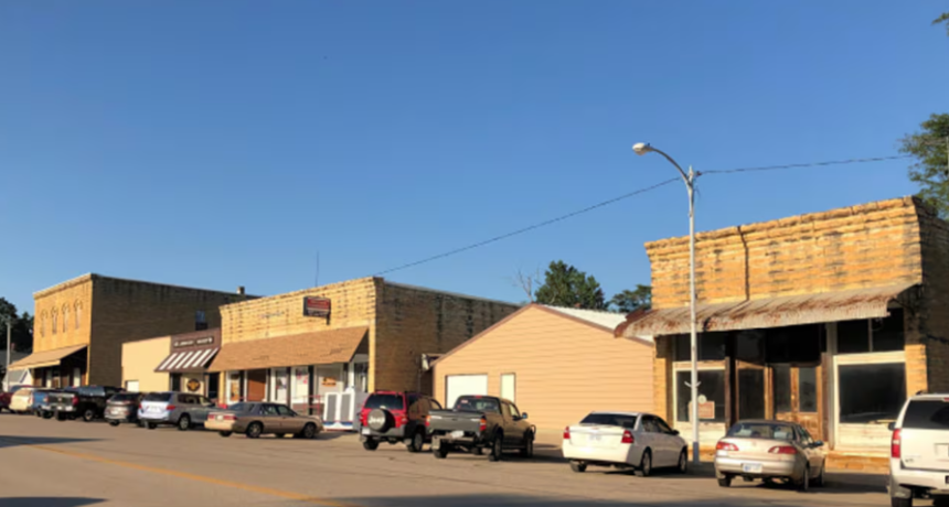 En un pueblo de Kansas regalan terrenos para mudarte y empezar de cero
