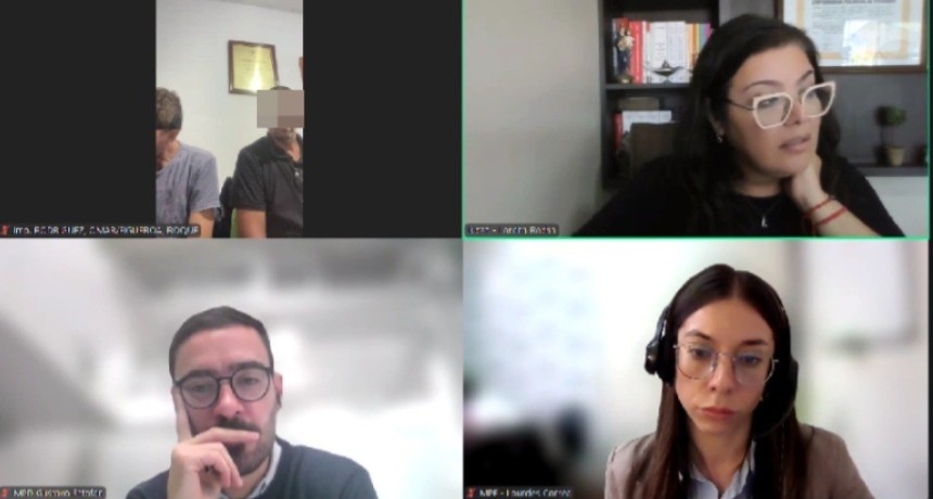 Dictan prisi&oacute;n preventiva para dos hombres tras ser capturados en flagrancia