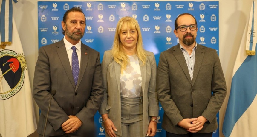 Fernando Juri ratific&oacute; el respaldo del bloque oficialista a la renovaci&oacute;n del Gabinete Municipal