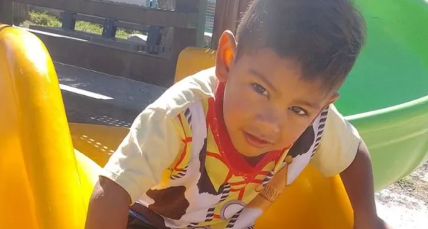 Caso &Aacute;ngel: seis meses de prisi&oacute;n preventiva para la madre y el padrastro del ni&ntilde;o