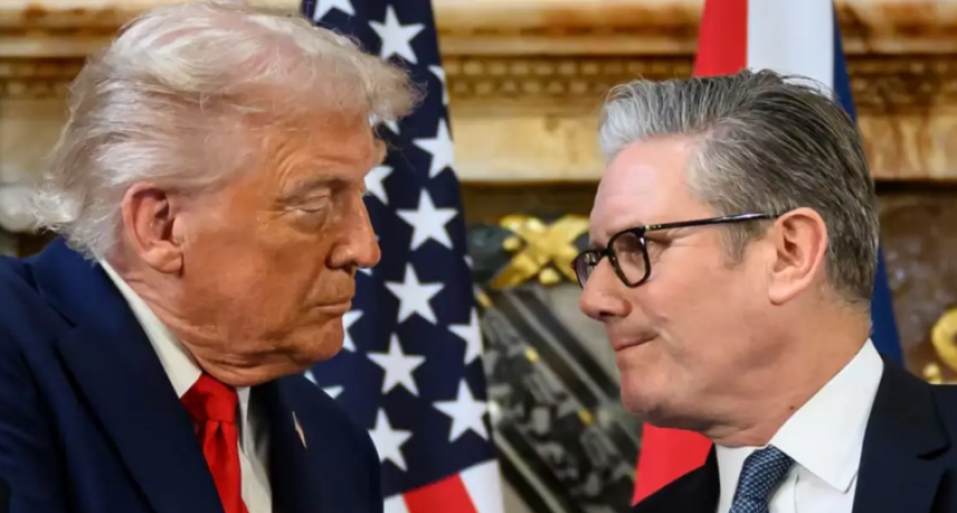 Malvinas: Reino Unido respondi&oacute; duramente a la postura de Trump sobre las islas