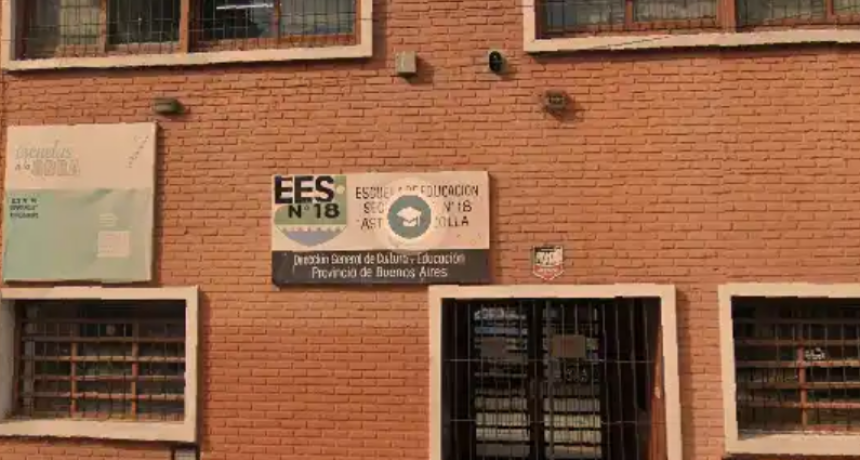 Hizo una falsa amenaza en la escuela y su familia deber&aacute; pagar una multa millonaria 