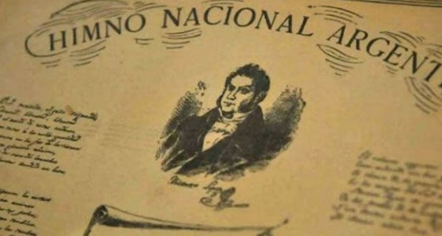 Se celebra el D&iacute;a del Himno Nacional Argentino