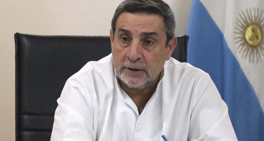 Medina Ruiz sobre la Influenza: 