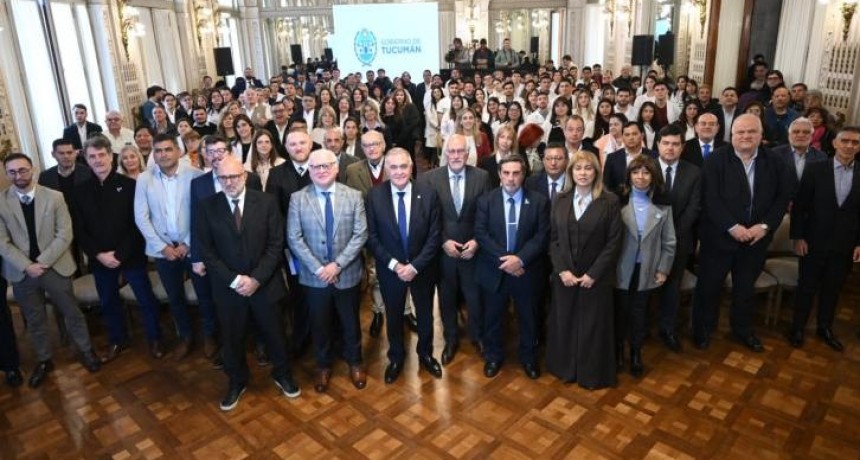 Tucum&aacute;n fortalece la salud p&uacute;blica con el Hospital Italiano