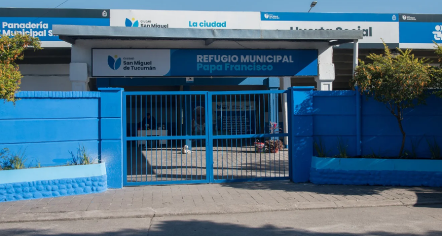 El Refugio Municipal refuerza la asistencia a personas en situaci&oacute;n de calle ante la llegada del fr&iacute;o