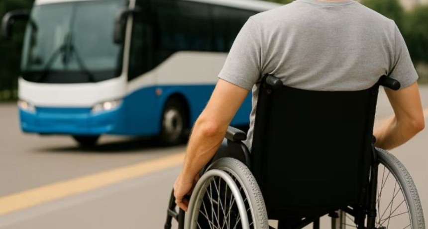 La oposici&oacute;n cruz&oacute; al Gobierno tras la derogar subsidios al transporte de larga distancia destinados a personas con discapacidad