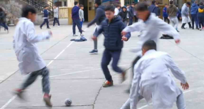 Habr&aacute; educaci&oacute;n emocional obligatoria en las escuelas salte&ntilde;as