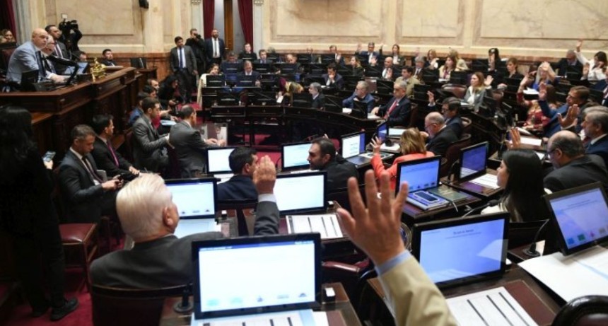 El Senado reorden&oacute; la C&aacute;mara Federal de Tucum&aacute;n