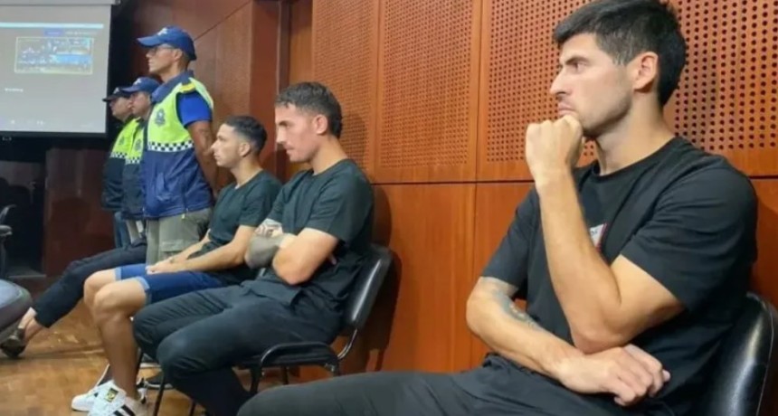 La Justicia confirm&oacute; la absoluci&oacute;n de los ex jugadores de V&eacute;lez acusados de abuso