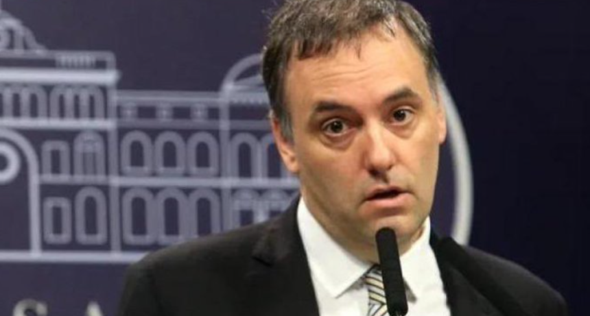 Adorni present&oacute; su declaraci&oacute;n jurada: 