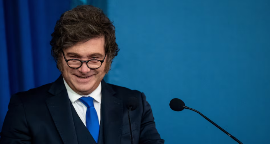 Javier Milei retoma las giras por el interior y vendr&iacute;a a Tucum&aacute;n el 9 de Julio