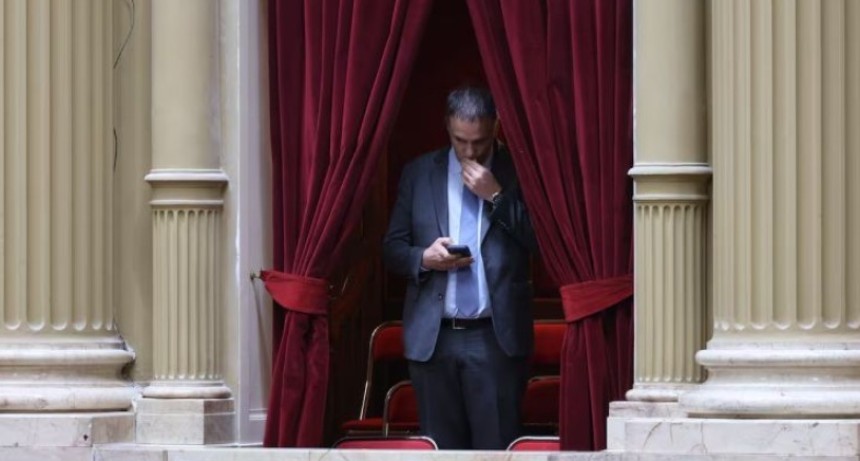 En el Senado postergaron la sesi&oacute;n e intentar&aacute;n interpelar a Adorni el mismo d&iacute;a del informe de gesti&oacute;n