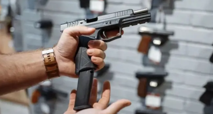 El Gobierno promulg&oacute; la ley sobre regularizaci&oacute;n y entrega voluntaria de armas