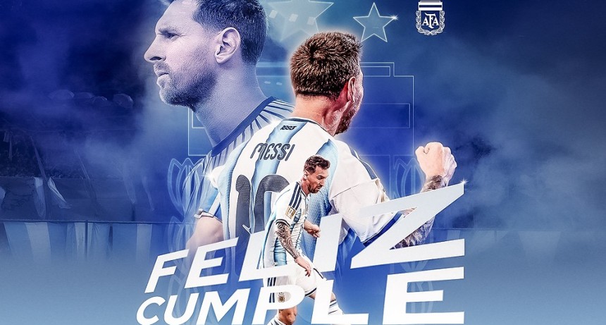 Cumplea&ntilde;os Lionel Messi: la incre&iacute;ble ruta de los festejos del capit&aacute;n argentino en su carrera