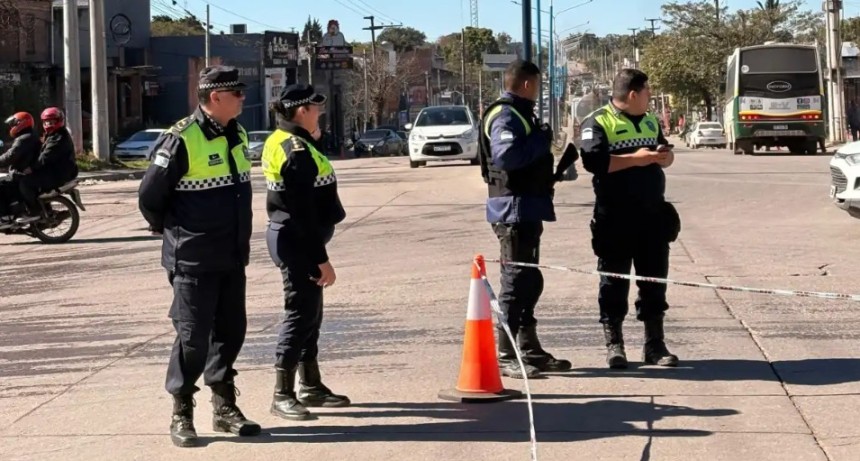 Muri&oacute; una joven de 20 a&ntilde;os en un fatal siniestro vial en Francisco de Aguirre y Ej&eacute;rcito del Norte