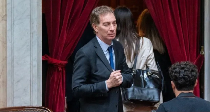 El nombre de Diego Santilli suena cada vez m&aacute;s fuerte para reemplazar a Manuel Adorni