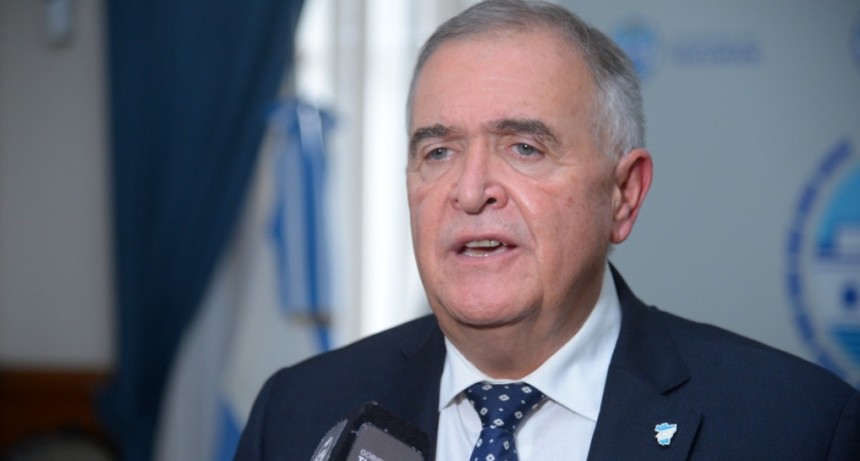 Osvaldo Jaldo anunci&oacute; una mejora para los estatales