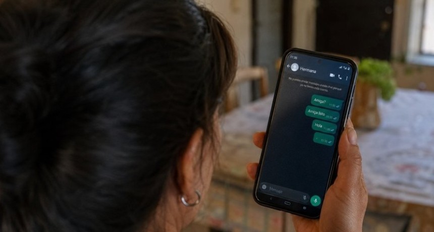 Crey&oacute; que estaba hablando con su amiga, le transfiri&oacute; $900.000 y luego la bloquearon