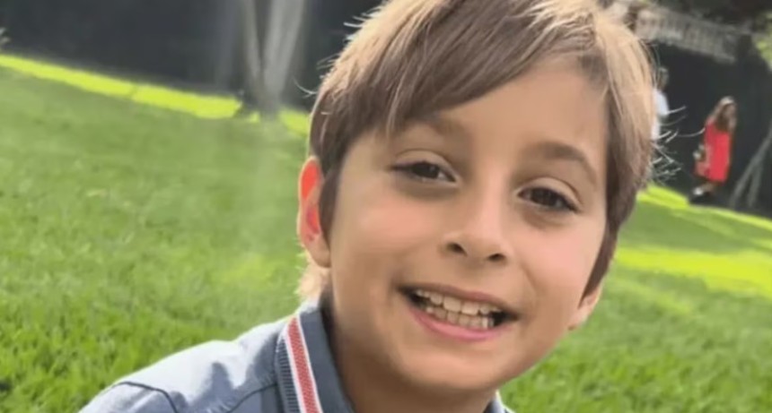 Tras 14 d&iacute;as de b&uacute;squeda hallan sin vida a Lucas G&aacute;mez