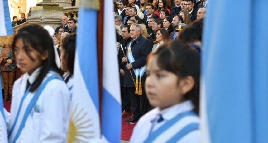 Actividades oficiales por el 210&deg; Aniversario de la Independencia