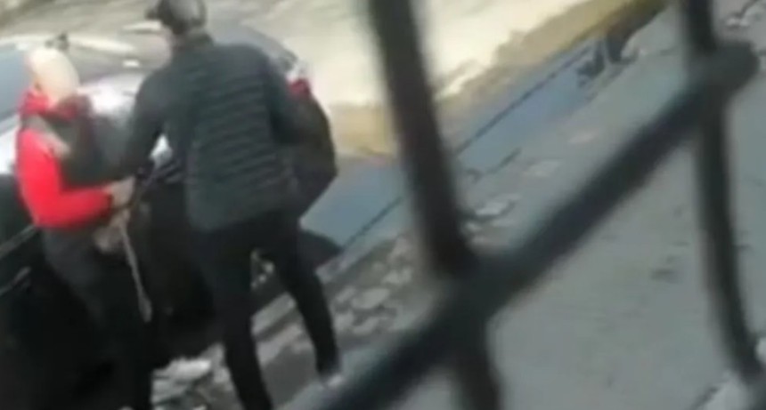 Polic&iacute;a retirado mat&oacute; a tiros a un motochorro