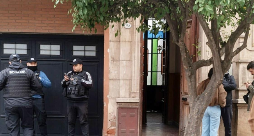Una jubilada de 89 a&ntilde;os fue encontrada sin vida en Barrio Sur