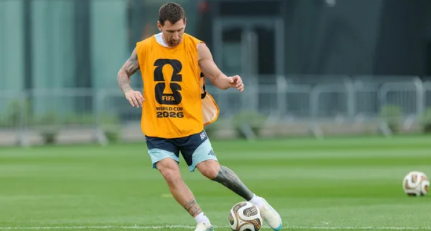 La Selecci&oacute;n Argentina ajusta detalles antes de la final ante Espa&ntilde;a