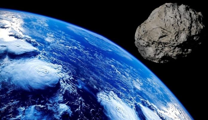 Seg&uacute;n la NASA la Tierra podr&iacute;a ser destruida por un posible impacto de un asteroide