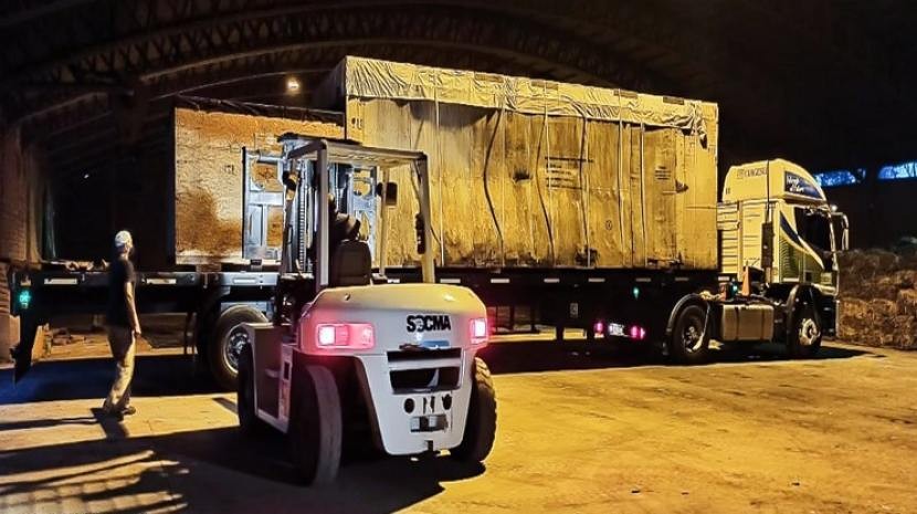 Tabacaleros invierten U$D 1 mill&oacute;n en maquinarias para su parque industrial