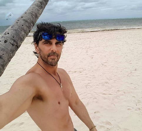 Dónde vive Darthés exiliado con su familia en Brasil