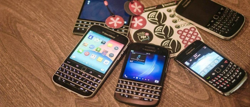 BlackBerry dejó de operar y sus teléfonos ni siquiera servirán para realizar llamadas
