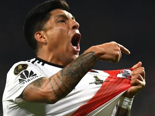 Enzo Pérez firmará contrato con River Plate 