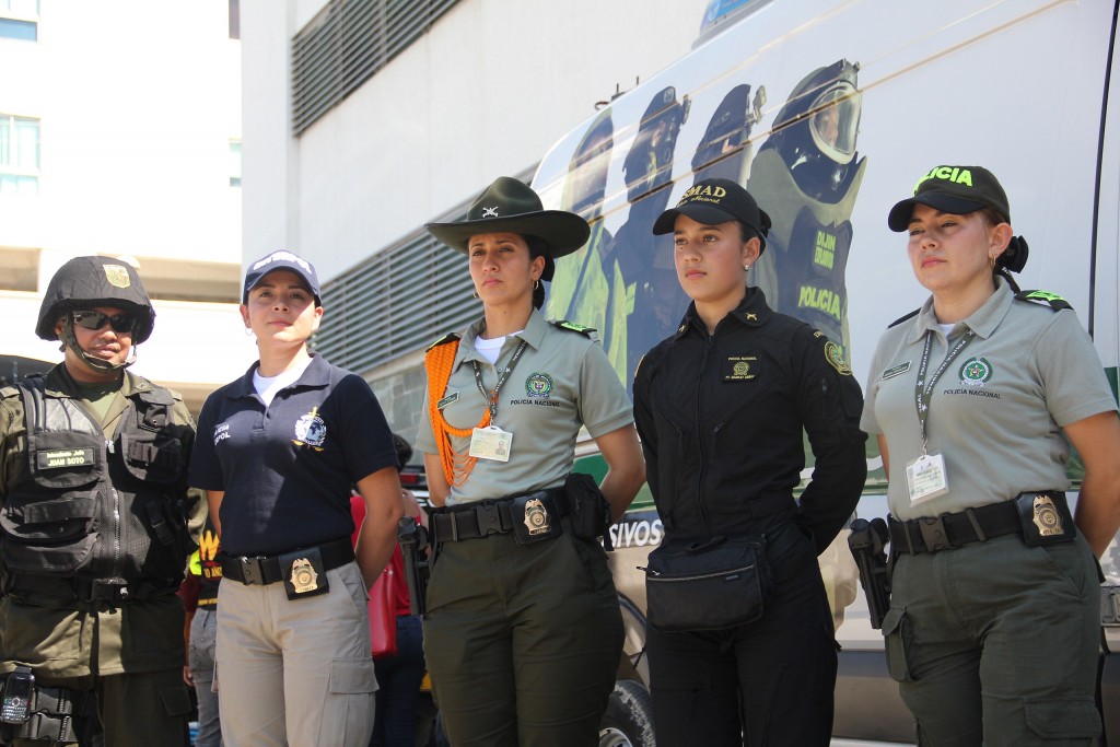 Día Internacional del Policía