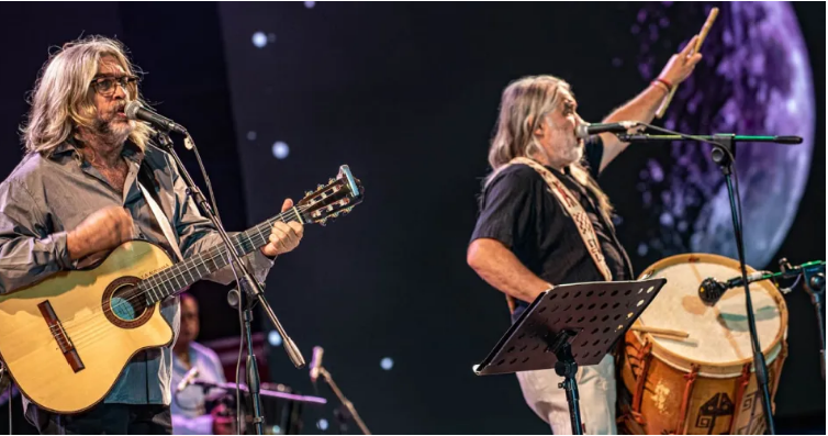 Arranca una nueva edición del Festival Santiagueño de la Tradición "Ciudad de Añatuya"