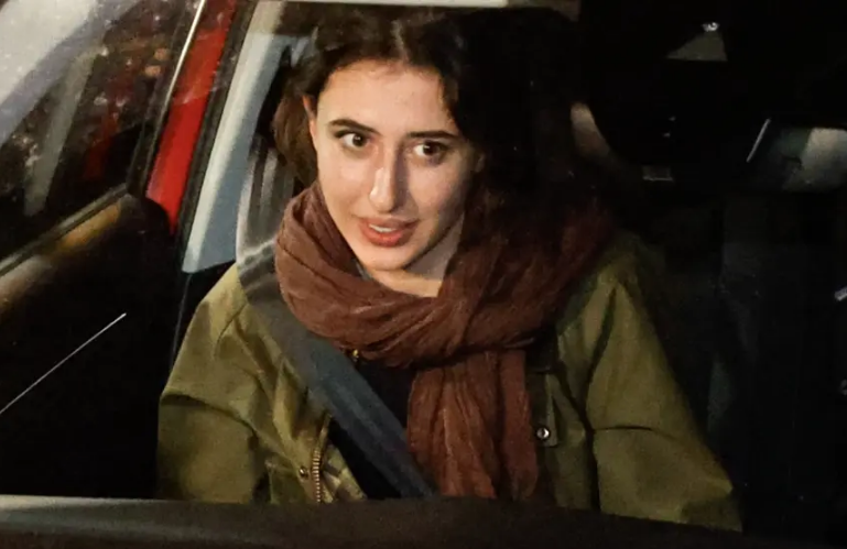 Periodista italiana fue liberada tras estar detenida en Irán