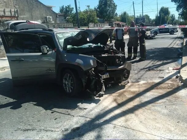 Dos efectivos de la Bonaerense murieron en plena persecución