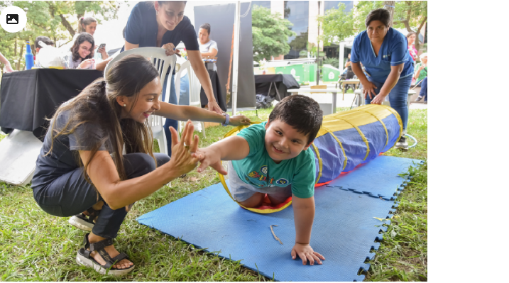 Las familias podrán disfrutar del relanzamiento del Circuito Municipal de las Infancias en el Parque 9 de Julio