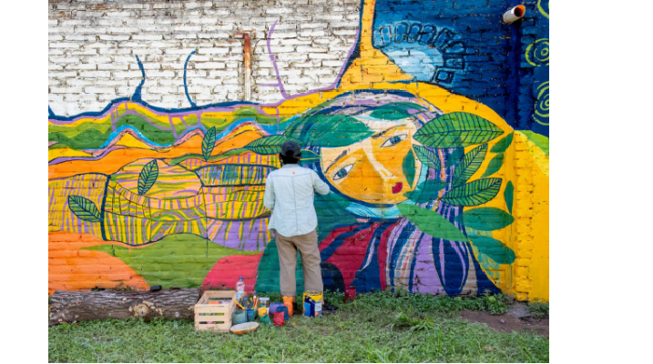 San Miguel de Tucumán comienza a embellecerse con 100 nuevos murales