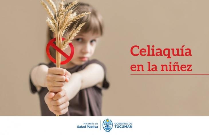 Celiaquía en niños: síntomas de alertas y tratamiento adecuado