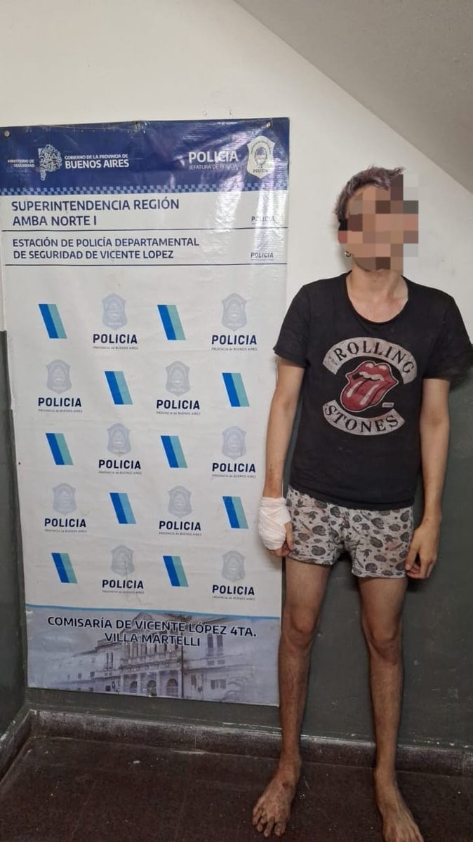 Matricidio: tras una discusión un joven de 19 años degolló a su madre 