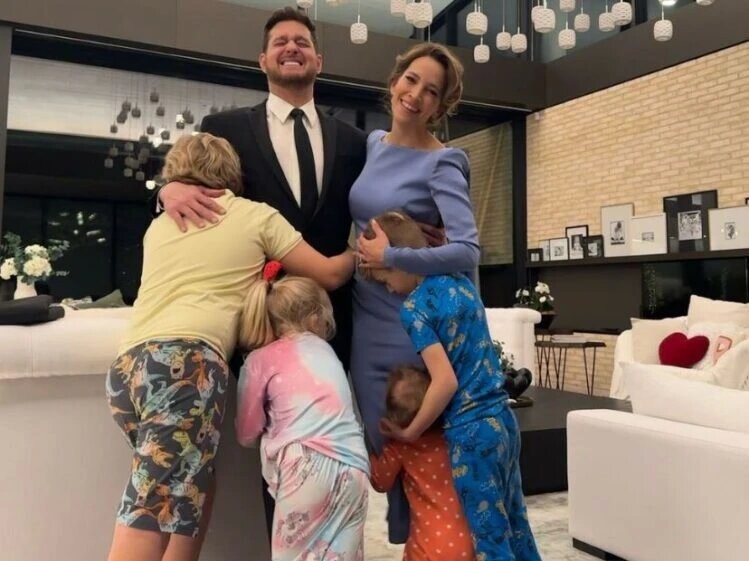 Luisiana Lopilato le dedicó un tierno posteo a su hijo Elías por su cumple 