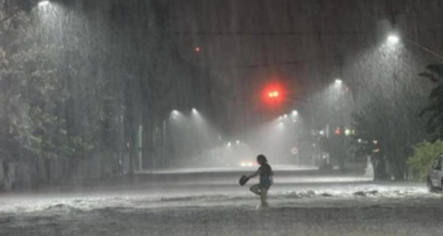 Tucumán está bajo alerta por tormentas para este martes y miércoles